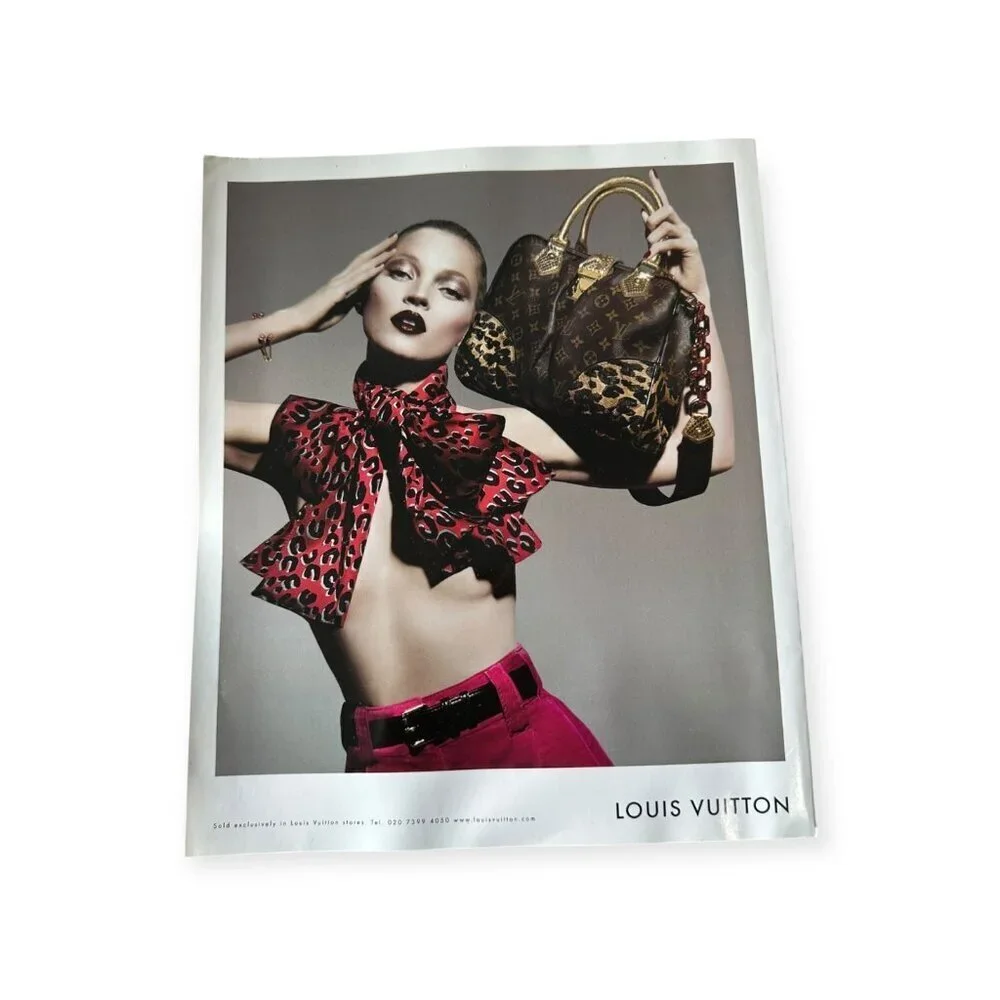 Fall 2006 ELLE ACCESSORIES MAGAZINE